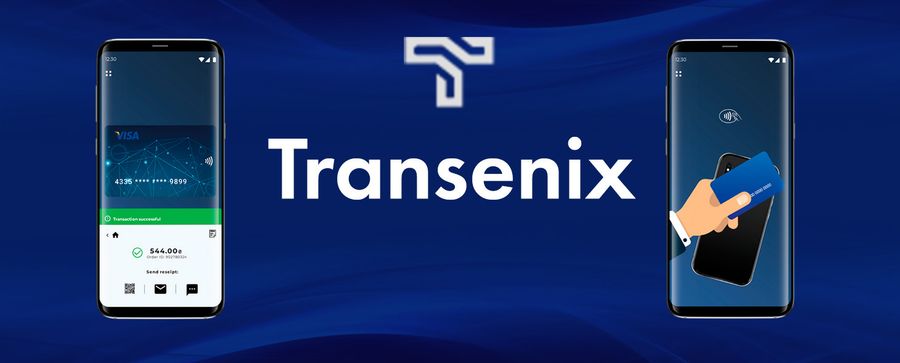 Transenix - технологія Tap On Phone. Alpha -тестування