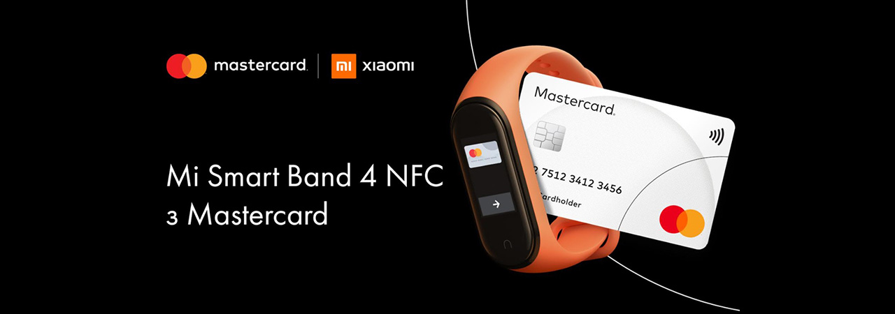 Xiaomi Pay став доступний для власників карток Alfa Mastercard