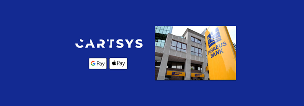 Cервіс мобільних платежів Google Pay та Apple Pay став доступним для клієнтів Піреус Банку